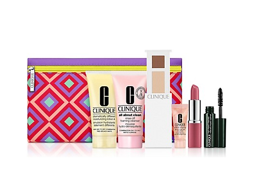 Win a $175 Clinique Gift Package #9