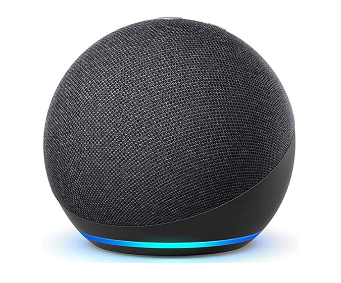 Amazon Echo Dot (4th Gen) Giveaway