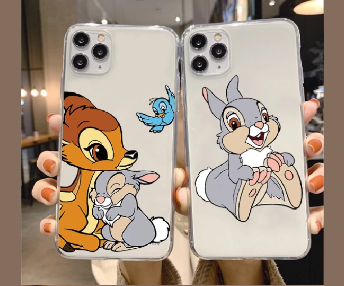 Win 1 of 3 Bambi & Thumper iPhone Cases