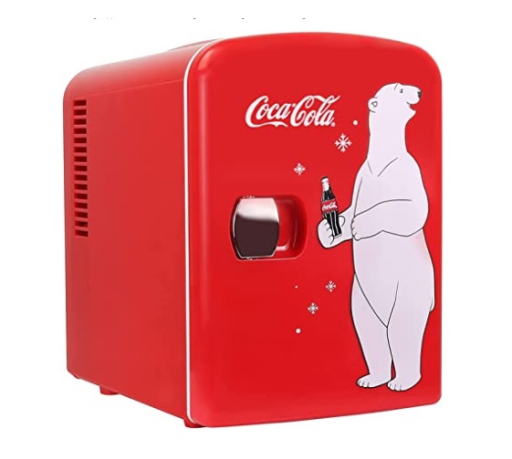 Coca Cola Mini Fridge Sweepstakes #3