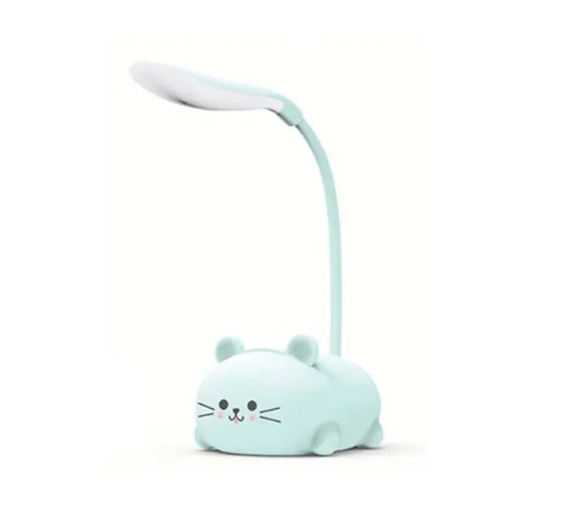 Win 1 of 2 Cute Cat Table Lamps