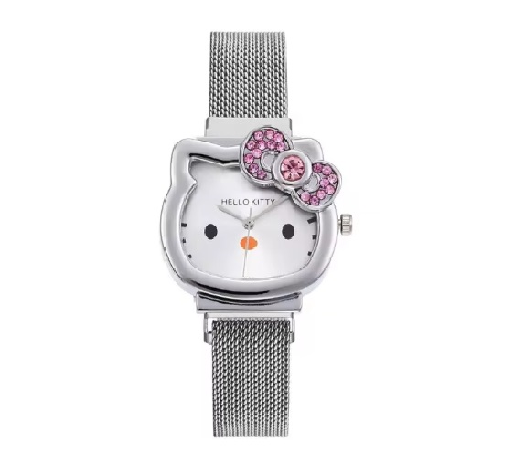 Win 1 of 2 Hello Kitty Watches