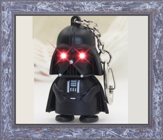 STAR WARS Darth Vader Keychain