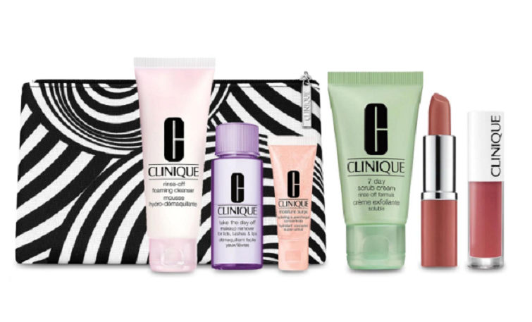Win a $150 Clinique Gift Package!