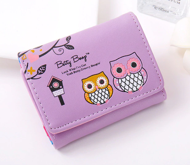 Owl Wallet