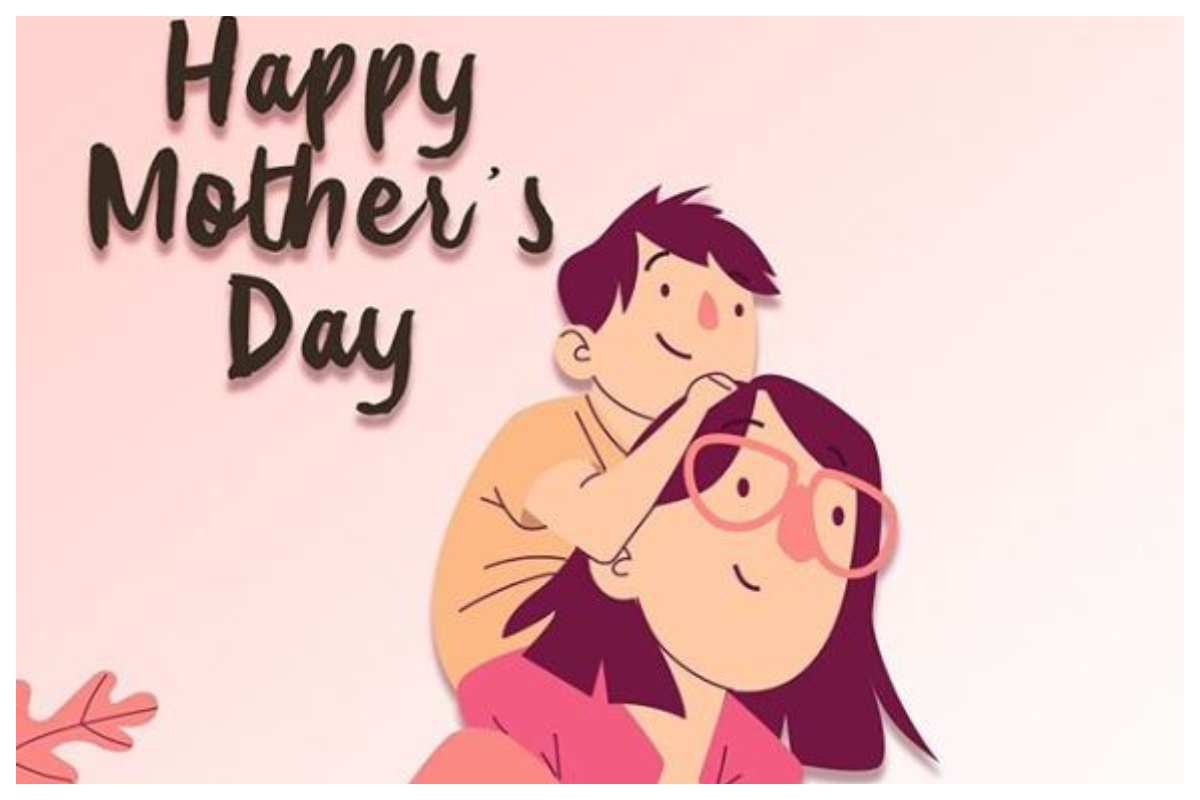 HAPPY MOTHER'S DAY!