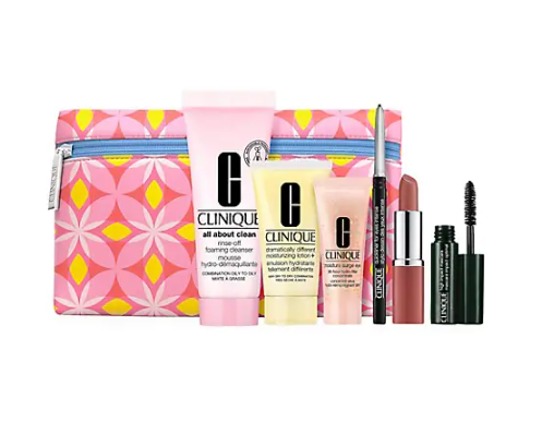 Win A $180 Clinique Gift Package!