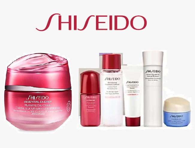 Win A $185 Shiseido Gift Package!