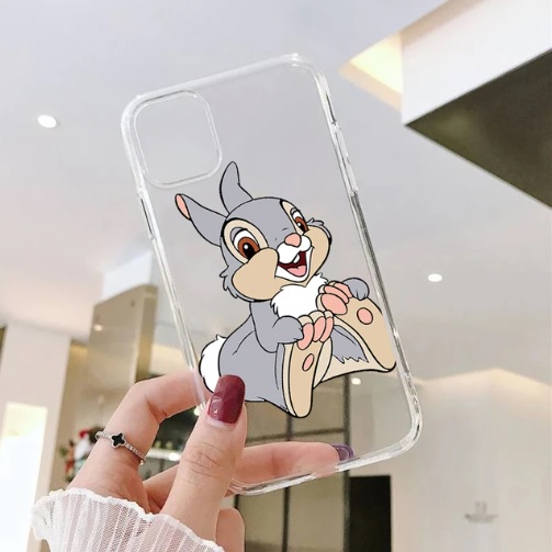 Thumper iPhone Case