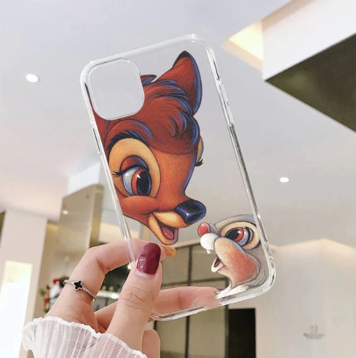 Bambi iPhone Case