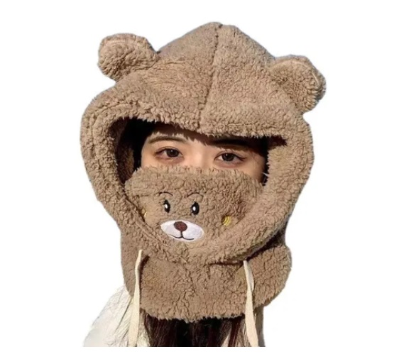 Winter Bear Hat