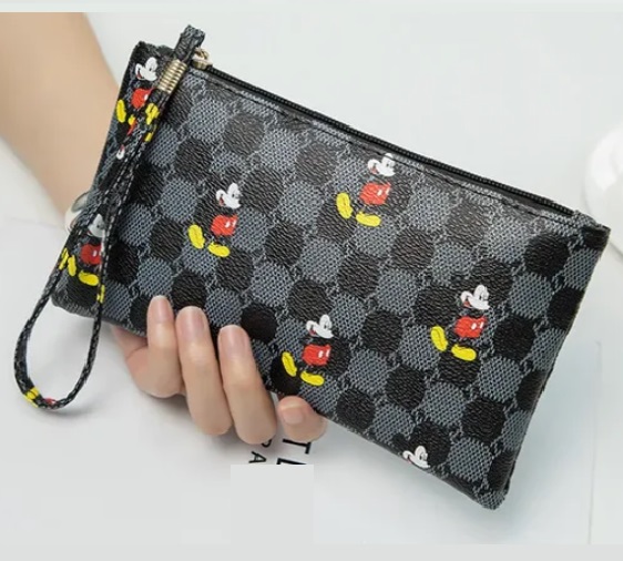 Mickey Mouse Clutch Bag