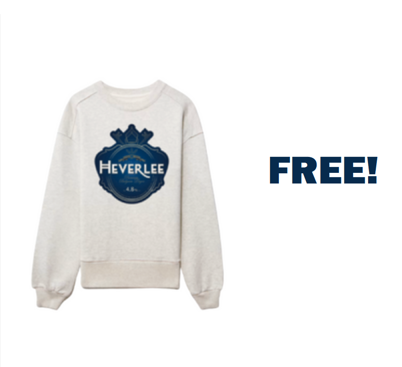 FREE Heverlee Sweatshirt