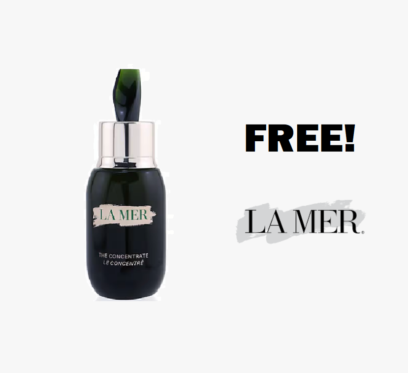 FREE La Mer Beauty Treatment