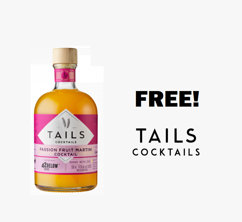 FREE Tails Cocktail Making Kit