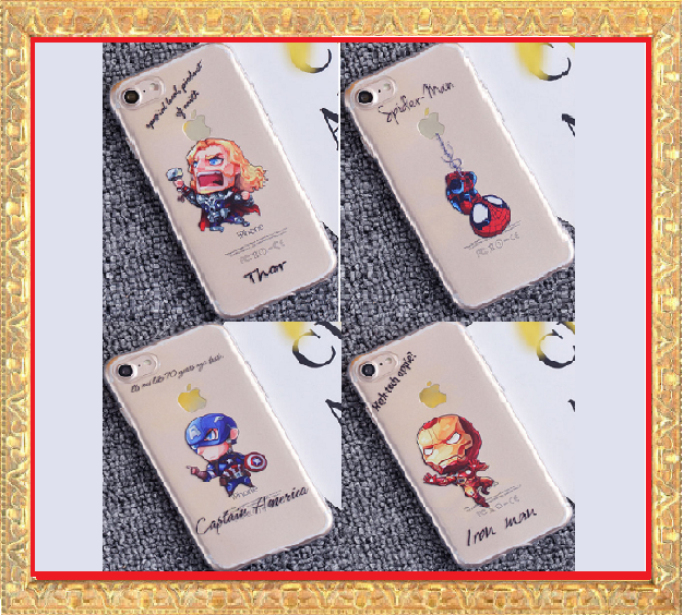 Win 1 of 10 AVENGERS IPhone Cases!