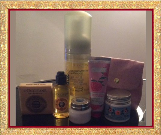 Win a $85 L'OCCITANE Gift Package Giveaway #2