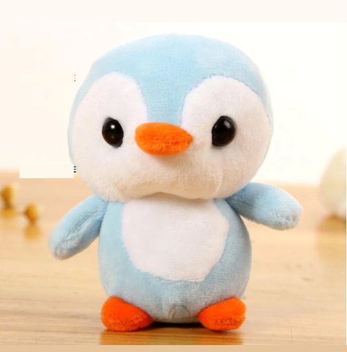 Win 1 of 5 Penguin Plush Toys