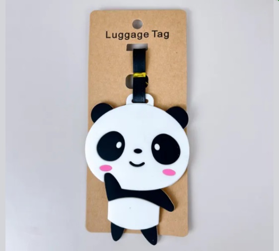 Win 1 of 4 Panda Luggage Tags. A dozen other Sweepstakes, Competitions or Contests going on at Stoke