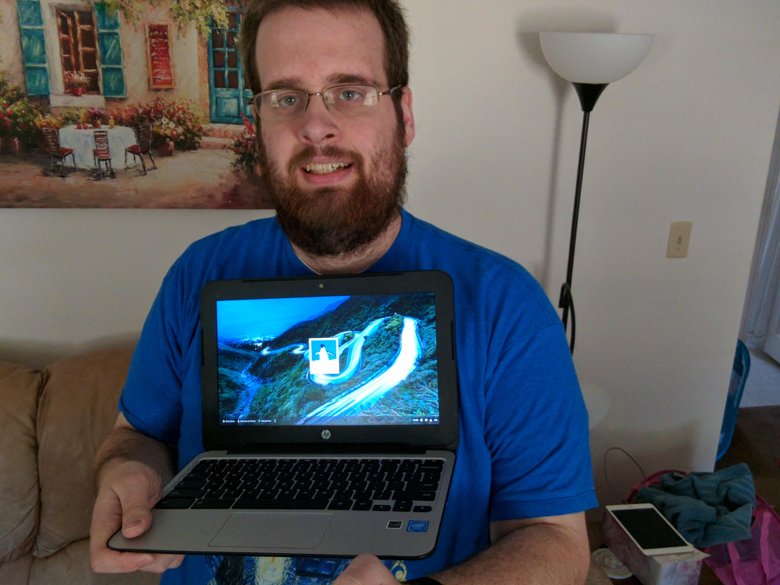 Google Chromebook By Haier #6 Giveaway