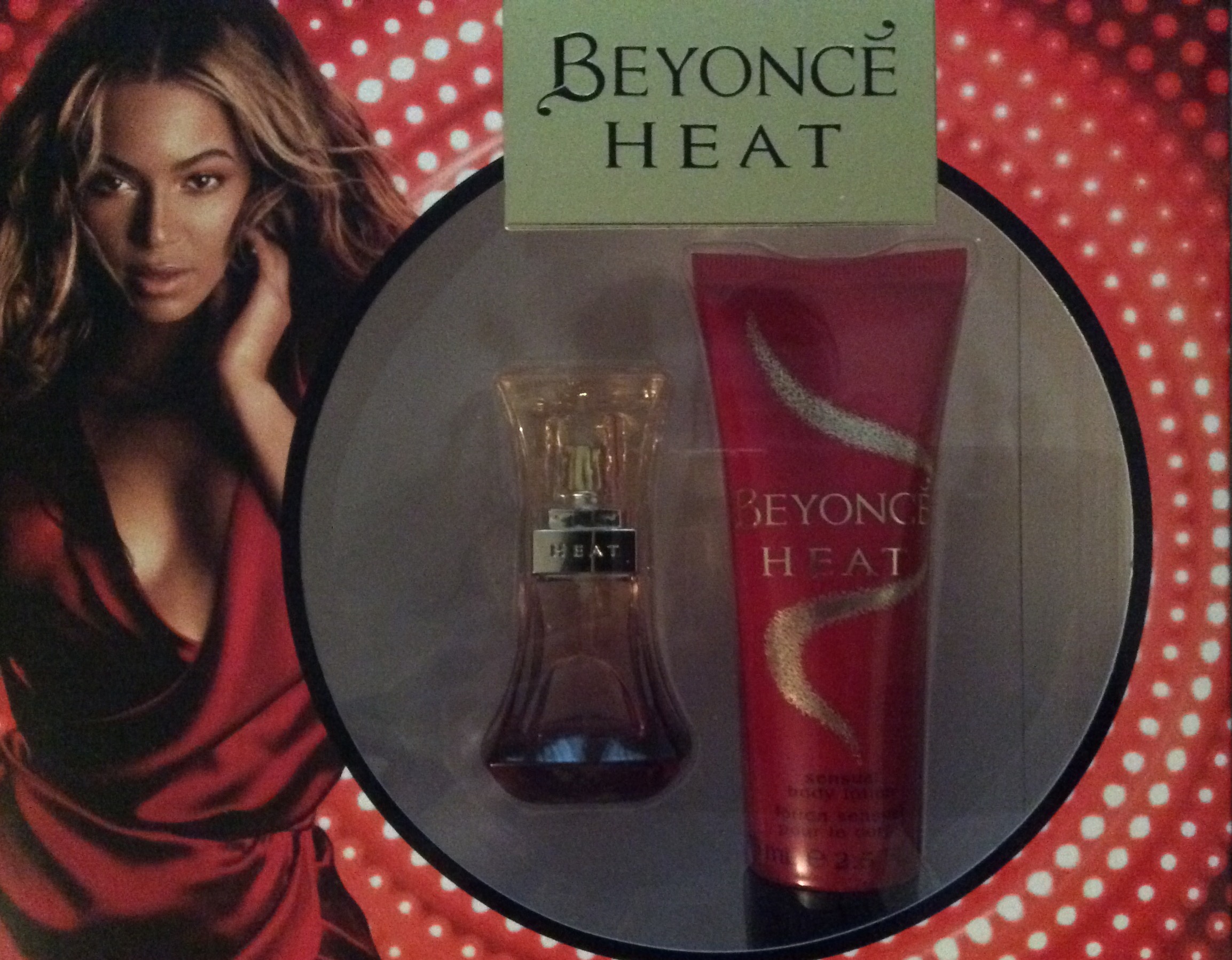 Win 1 of 2 Beyonce Gift Package